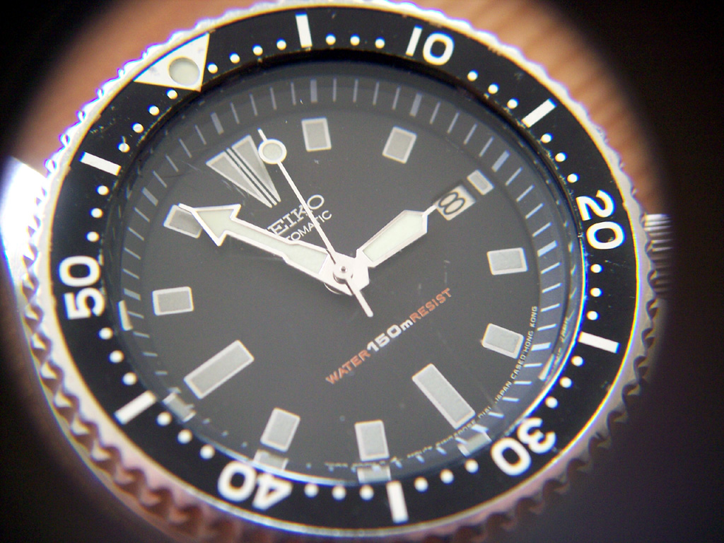 Seiko 7002-7000… – The Watch Spot