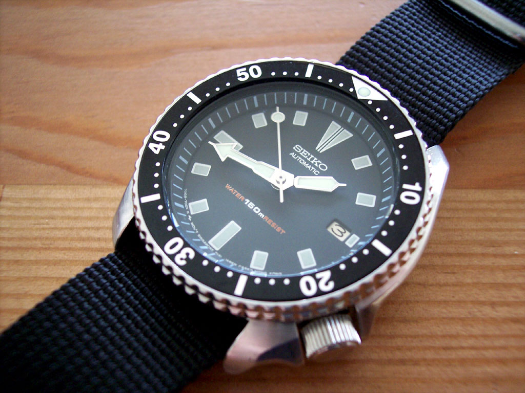 Seiko 7002-7000… – The Watch Spot